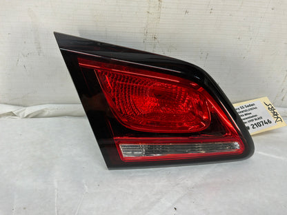 2016 Chevy SS Sedan LH Driver Inner Tail Light Taillight Lamp OEM
