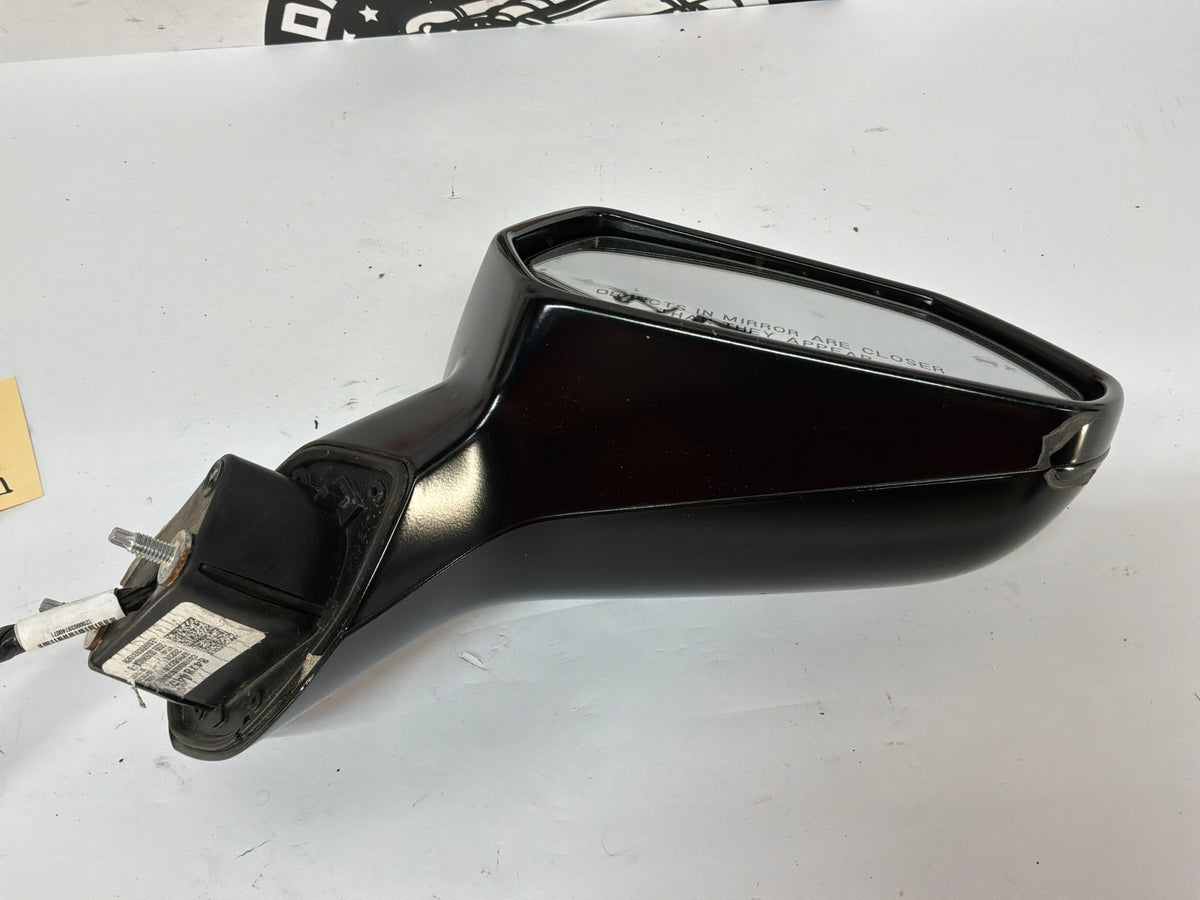 2021 Chevy Camaro SS RH Passenger Exterior Side Mirror OEM