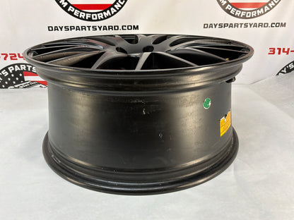2005 Pontiac GTO 18x8 Verde Saga Aftermarket Wheels Set