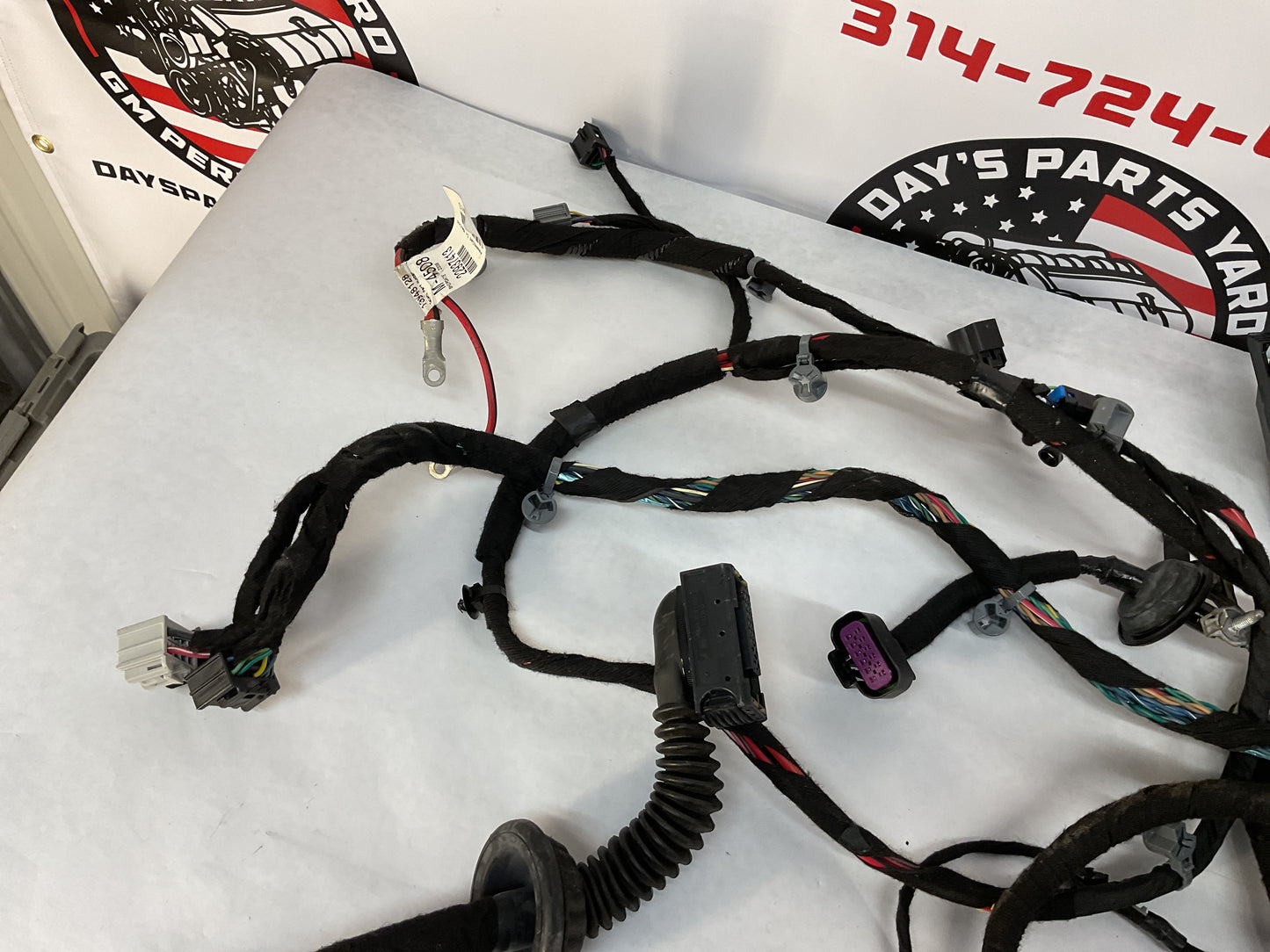 2013 Chevy Camaro 1LE Body Chassis Wire Wiring Harness OEM