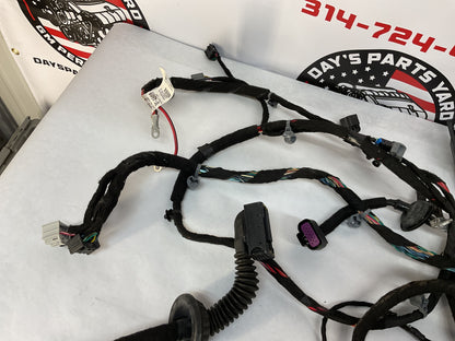 2013 Chevy Camaro 1LE Body Chassis Wire Wiring Harness OEM