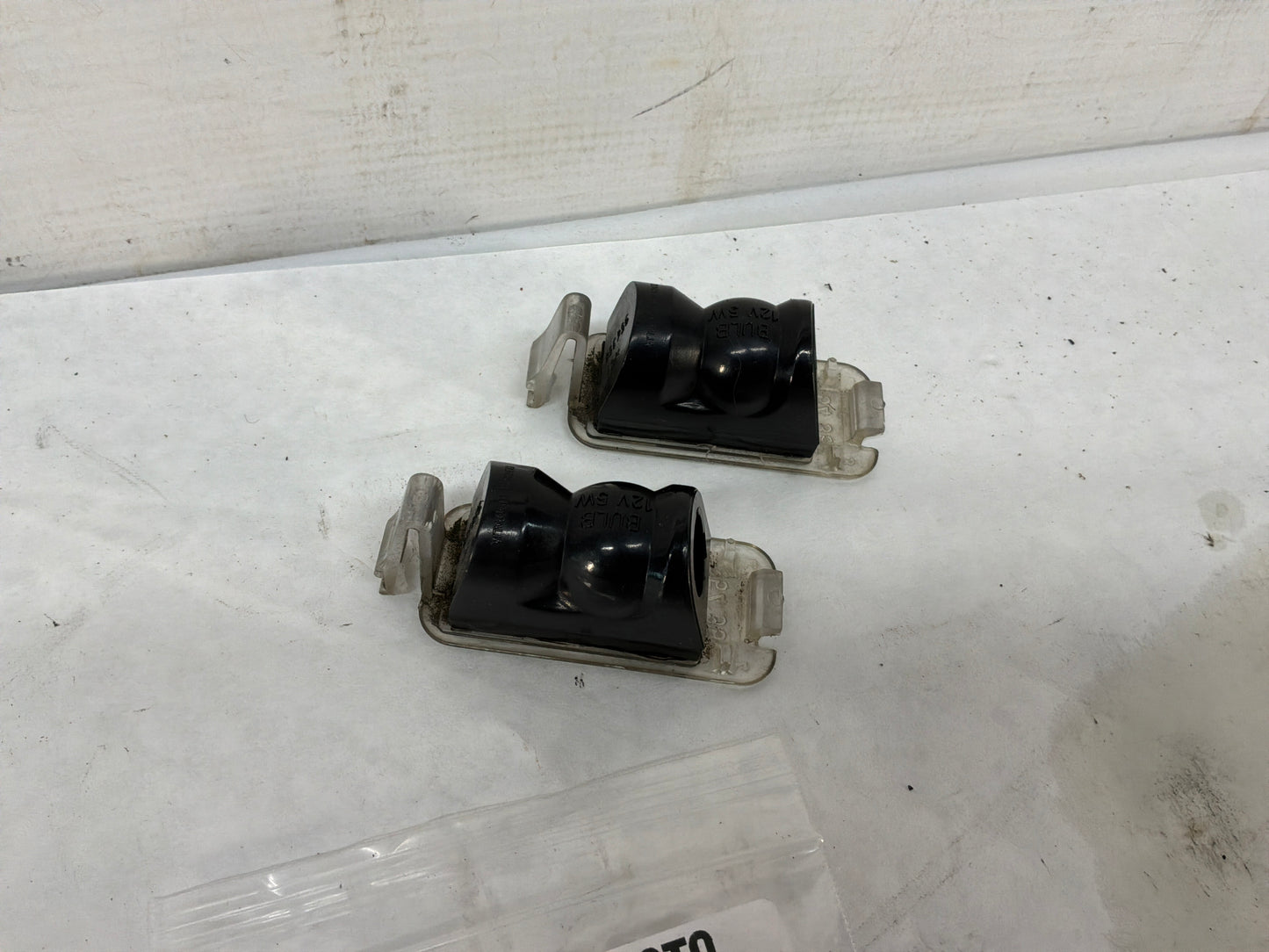Tag lights - Day's Parts Yard