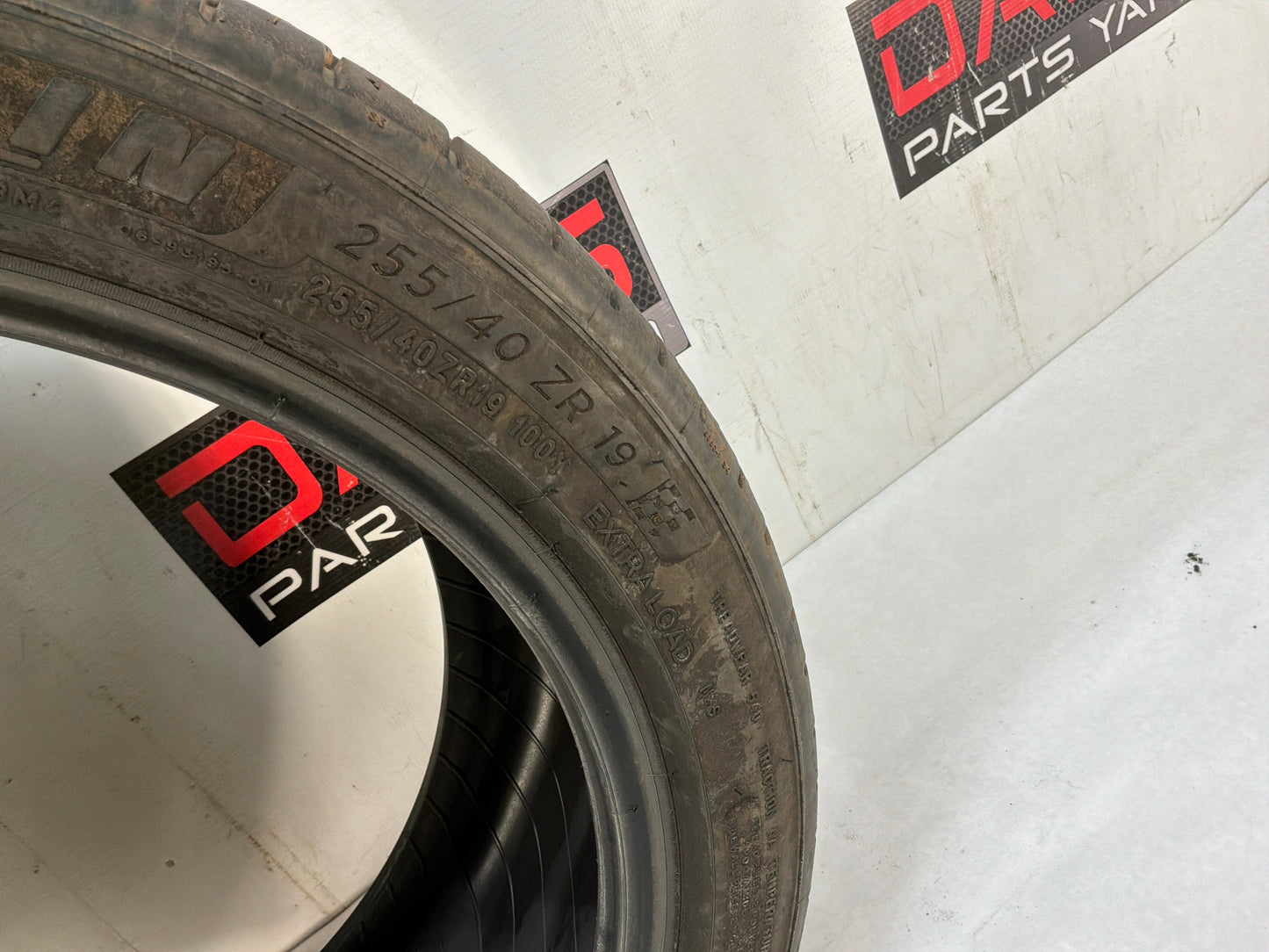 Tire - Day's Parts Yard