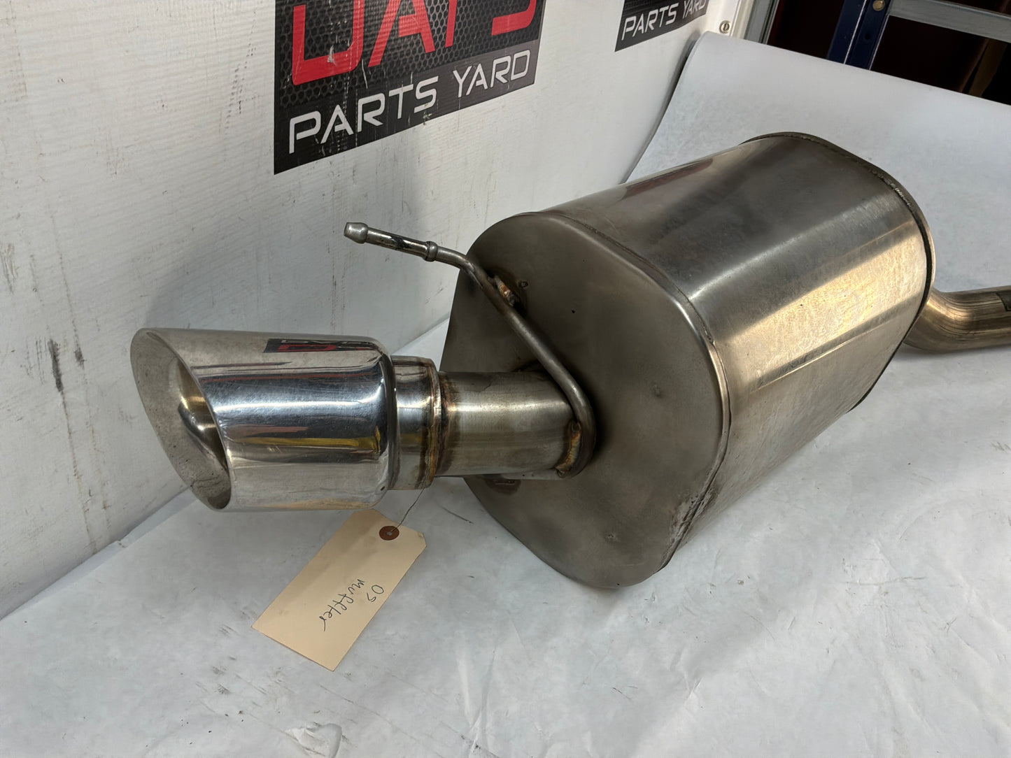 Corsa exhaust mufflers - Day's Parts Yard