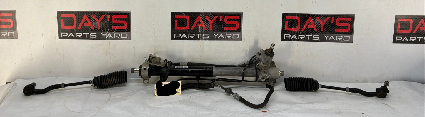 2012 Chevy Caprice PPV Power Steering Rack and Pinion Gear OEM