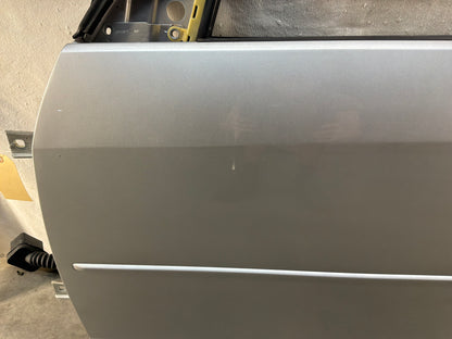 2006 Cadillac CTS-V LH Driver Exterior Front Door OEM Silver
