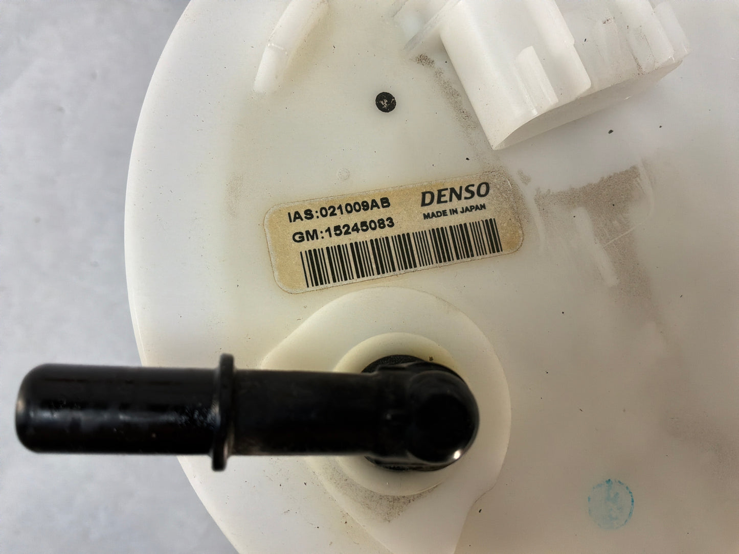 Fuel pump w level - Day's Parts Yard