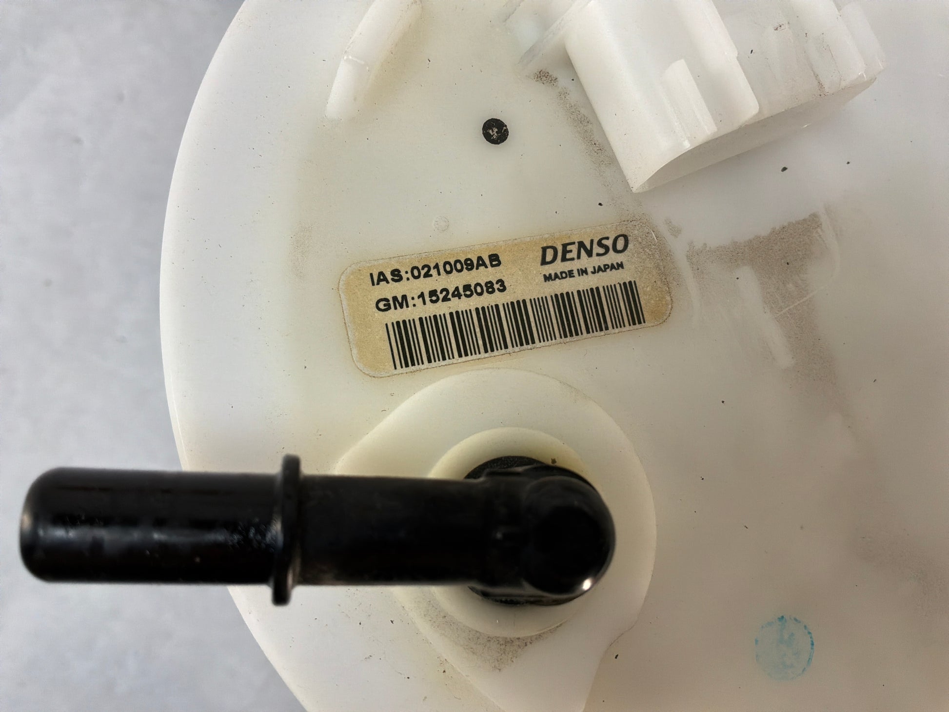 Fuel pump w level - Day's Parts Yard