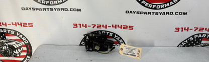 1999 Pontiac Firebird Trans Am Formula WS6 Hood Lock Latch OEM