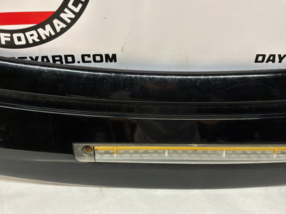 2004 Pontiac GTO Trunk Deck Lid Spoiler Wing Black OEM