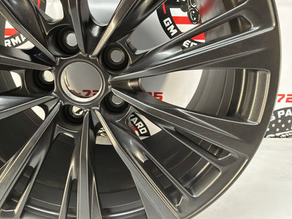2025 Cadillac CT5-V CT5V CT5 V Blackwing Black Wing 19x11 Rear Factory OEM Wheel Rim