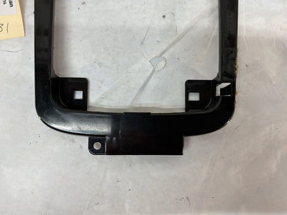 2015 Chevy SS Sedan Over Head Console Dome Light Frame Bracket Bezel OEM