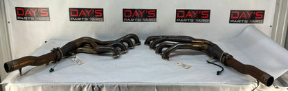 2017 Chevy SS Sedan Long Tube SS Only Kooks Exhaust Headers