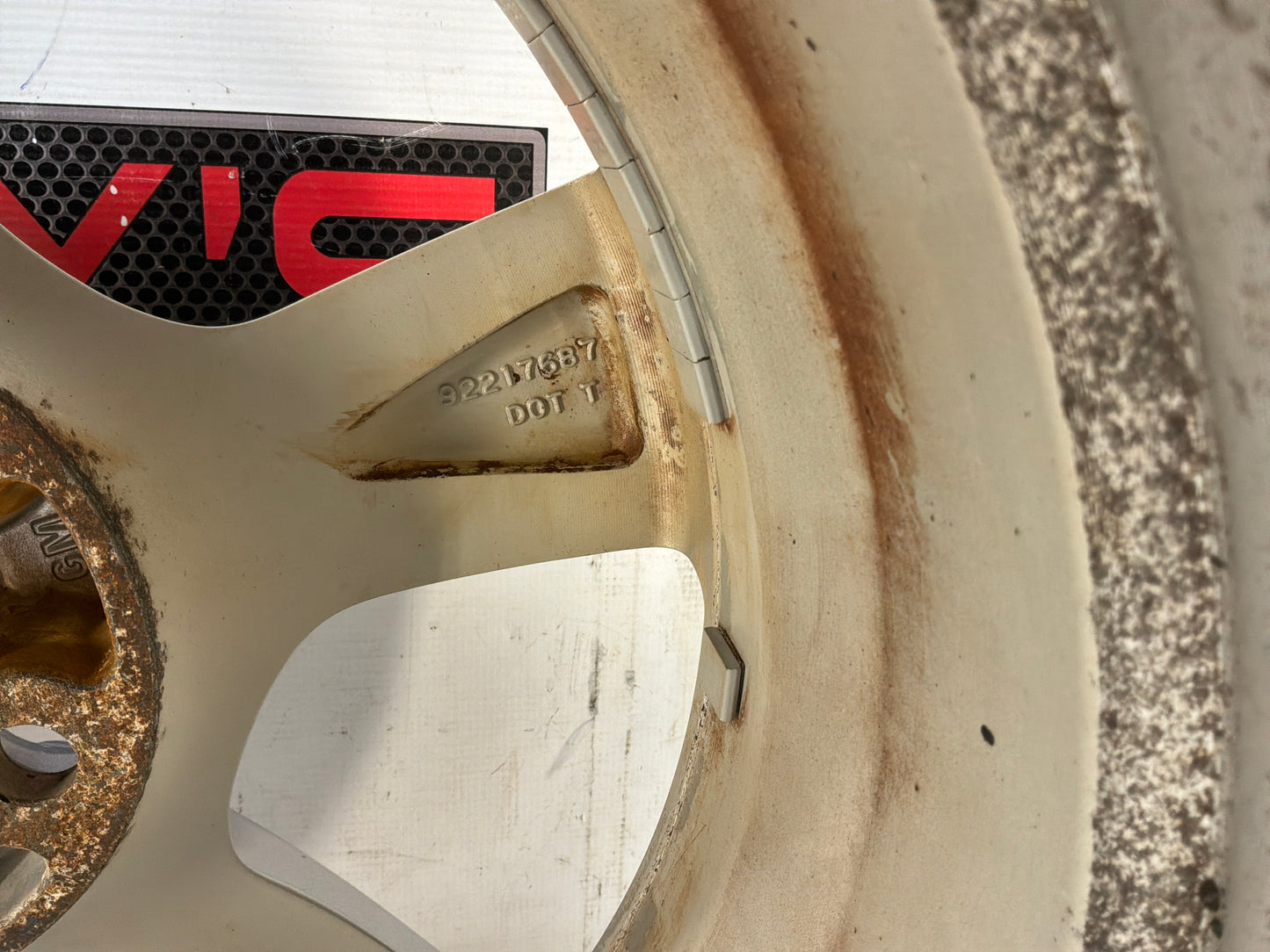 2008 Pontiac G8 GT Factory OEM Wheel 18x8 OEM