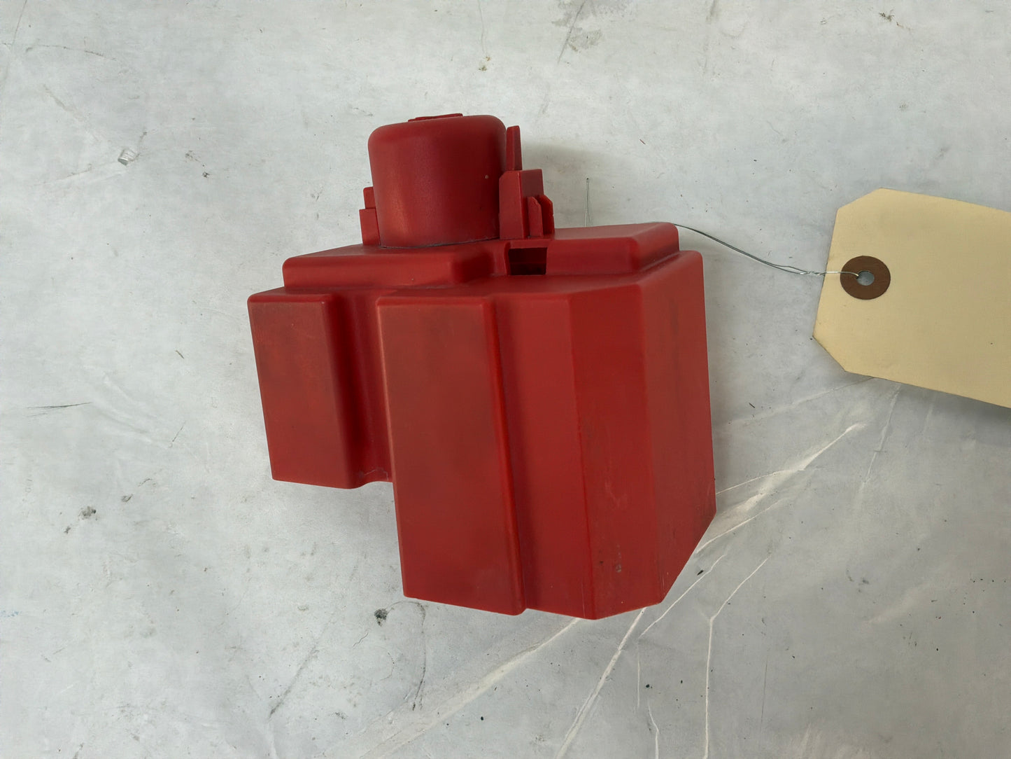 2015 Chevy SS Sedan Positive Battery Jump Start Cover OEM