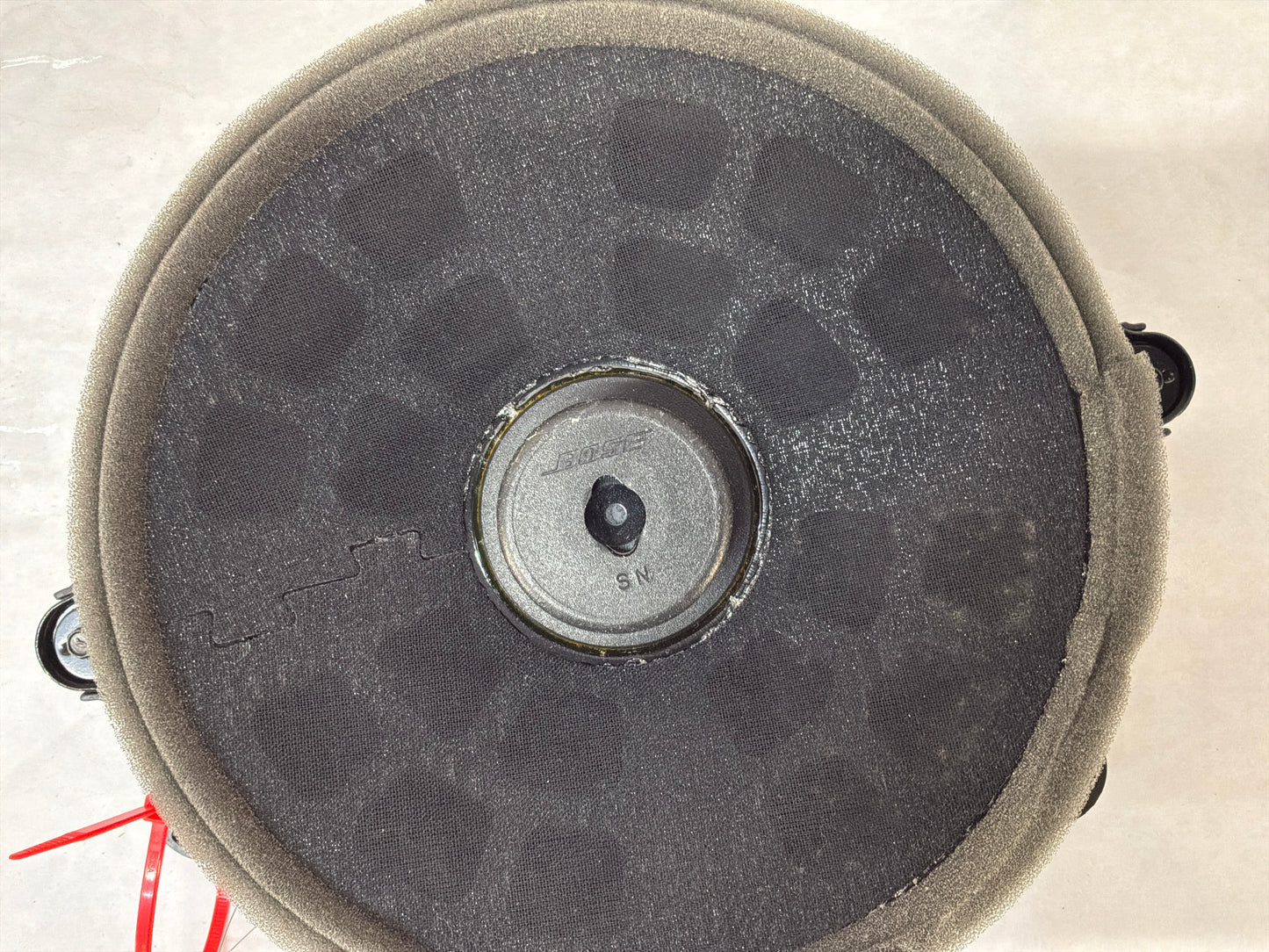 2011 Cadillac CTS-V Coupe RH & LH Door Bose Radio Speakers OEM
