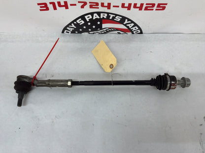 2007 C6 Corvette Convertible RH Passenger Rear Inner Outer Tie Rod Toe Link OEM