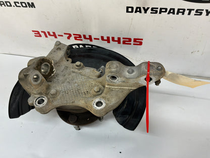 2014 Chevy SS Sedan RH Passenger Front Suspension Spindle Knuckle Hub Assembly OEM