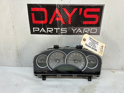 Speedometer - Day's Parts Yard