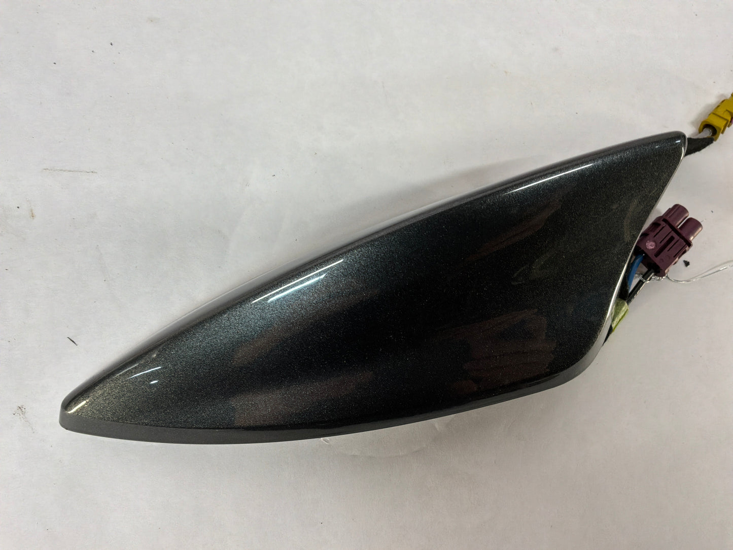 2017 Chevy SS Sedan Shark Fin Roof Antenna Gray OEM