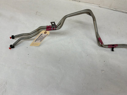 2015 Chevy SS Sedan Automatic Transmission Oil Cooler Line Hose Tube Pipe OEM