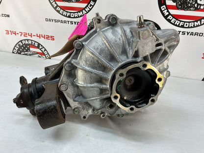 2016 Cadillac CTS-V 2.85 LSD Rear End Rearend Differential OEM