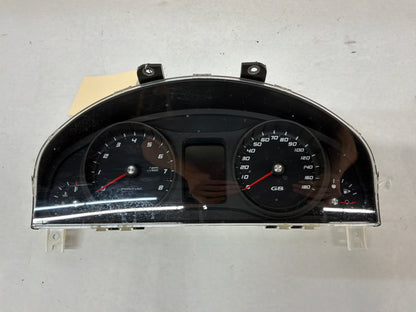 2008 Pontiac G8 Base Gauge Cluster Speedometer Instrument Panel OEM