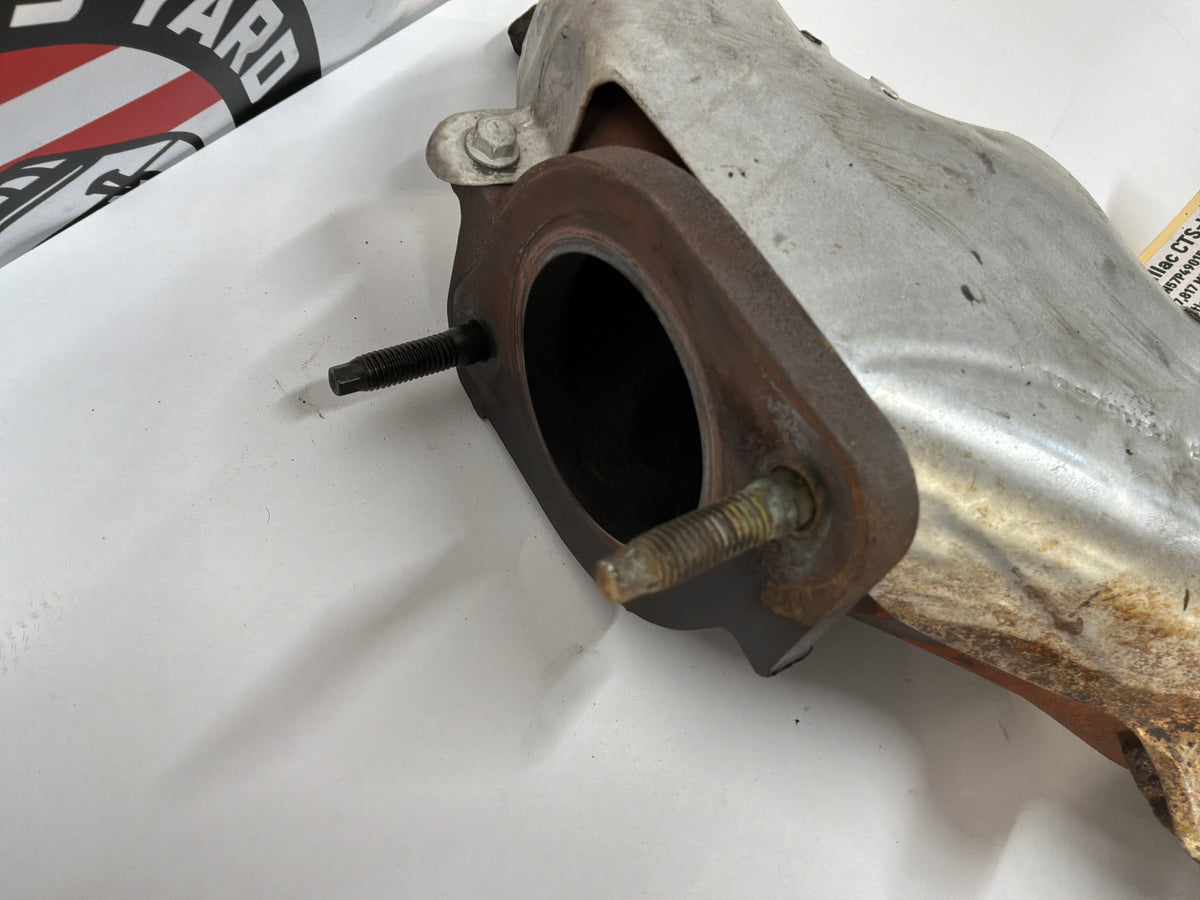 2009 Cadillac CTS-V Factory OEM Exhaust Manifolds Set OEM