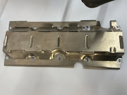 2015 Chevrolet Camaro SS 1LE  Oil Pan Widget Tray & Pick Up Tube OEM