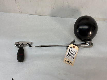 Lh spot light - Day's Parts Yard