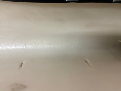 2007 Chevy C6 Corvette Convertible RH & LH A Pillar Windshield Trim OEM