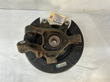 2017 Chevy Caprice PPV LH Driver Rear Suspension Spindle Hub Knuckle Wheel Bearing OEM - Day's Parts Yard