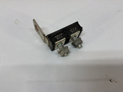 2017 Chevy SS Sedan Jump Starter Positive Post Battery Circuit Fuse Block OEM
