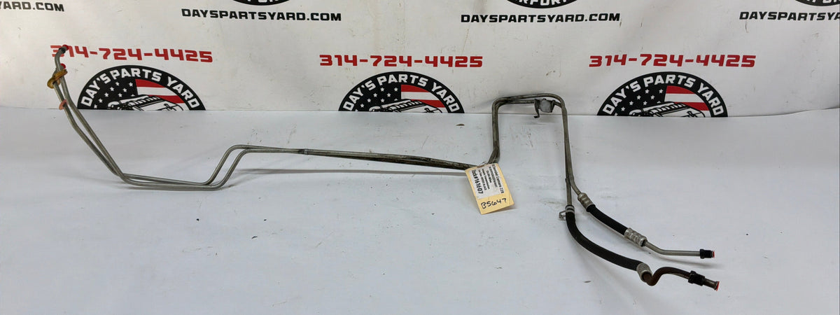 2002 Chevy Camaro Z28 Transmission Cooler Lines Hoses Tubes OEM