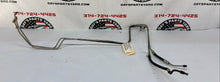 2002 Chevy Camaro Z28 Transmission Cooler Lines Hoses Tubes OEM - Day's Parts Yard