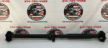2013 Chevy Camaro ZL1 Automatic Driveshaft Drive Propeller Shaft OEM 38K Miles