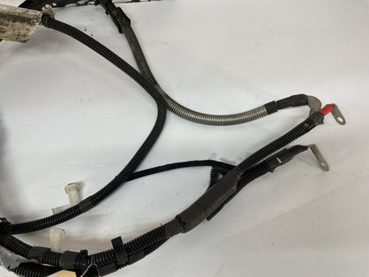 2013 Chevy Camaro ZL1 Engine Battery Positive Cable Wire Wiring Harness OEM