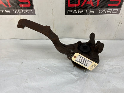 2002 Chevy Camaro Z28LH Driver Front Spindle Knuckle Hub Wheel Bearing OEM - Day's Parts Yard
