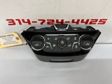 2017 Chevy SS Sedan Heater Air Conditioner HVAC Climate Controls OEM - Day's Parts Yard