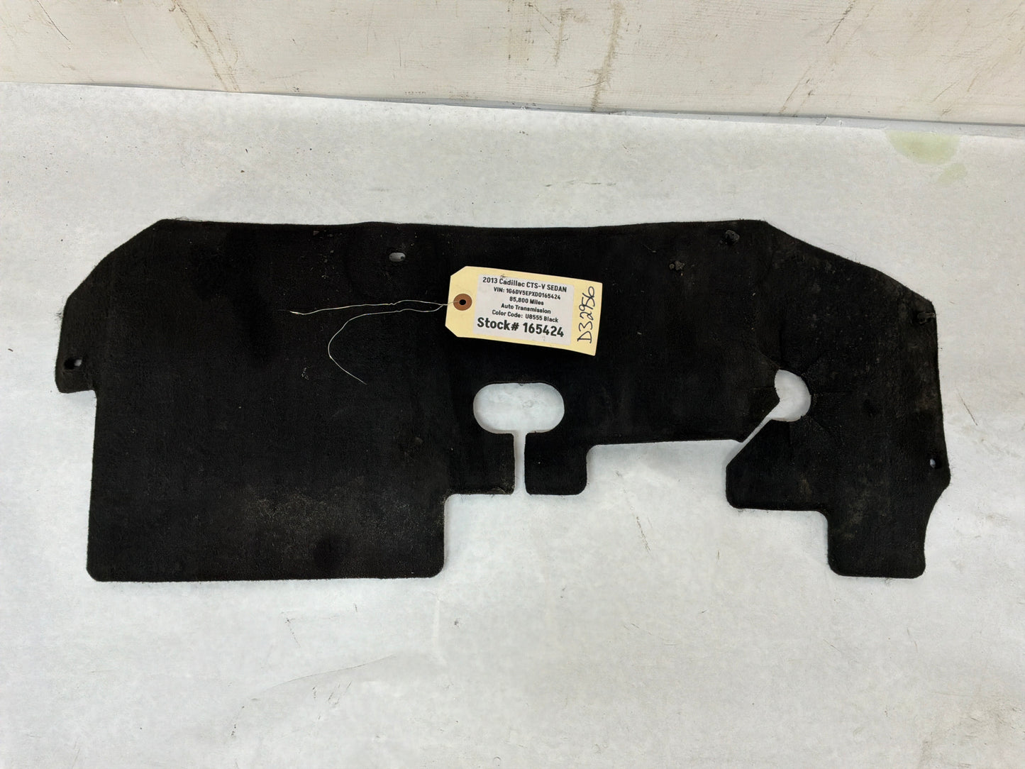 Felt - Day's Parts Yard