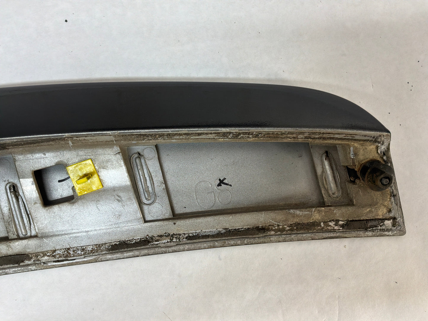 2008 Pontiac G8 GT Trunk Deck Lid Spoiler Wing OEM
