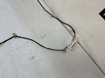 2016 Chevy Caprice PPV Front Bumper Fog Light Lamp Wire Wiring Harness OEM