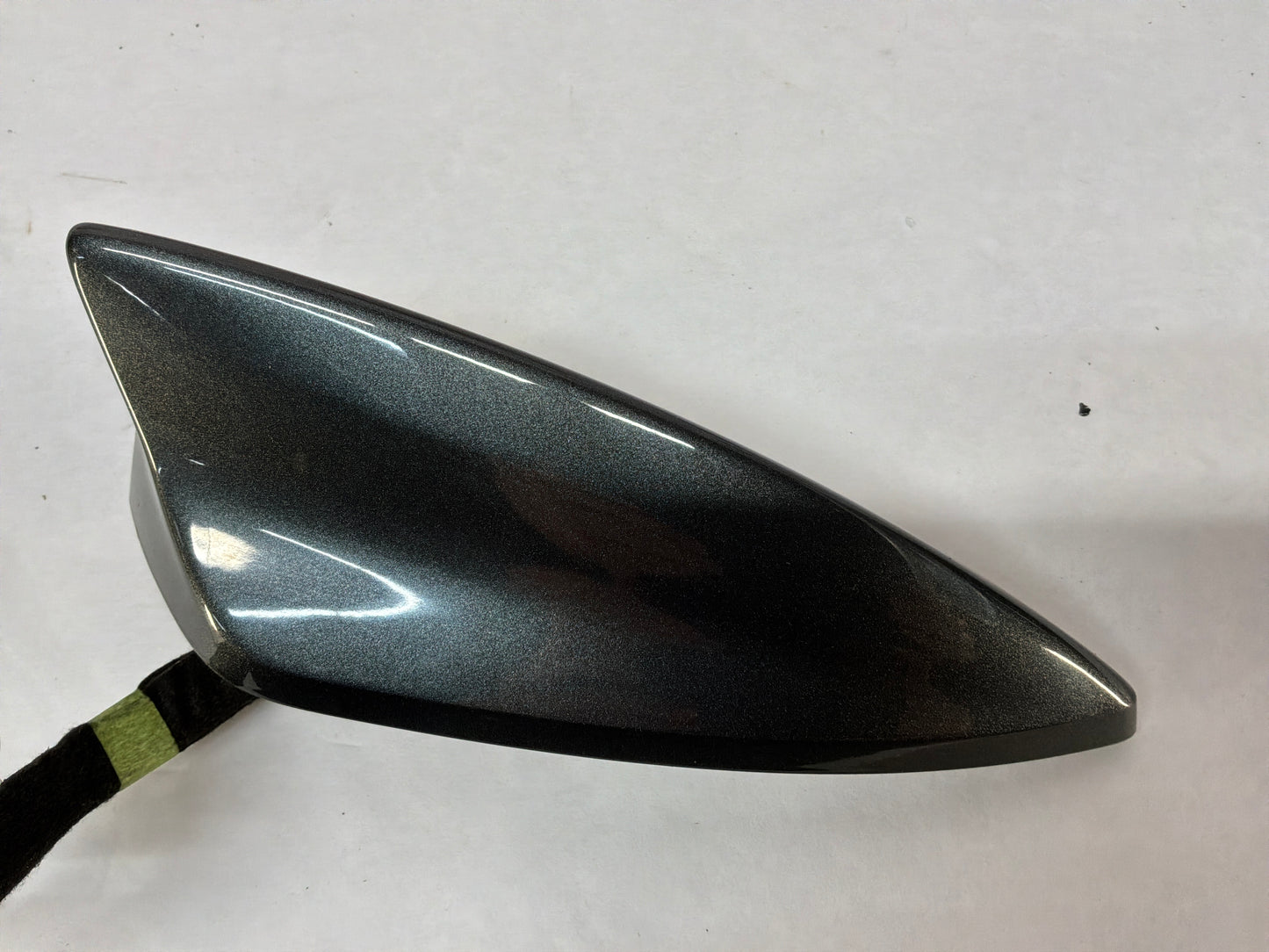 2017 Chevy SS Sedan Shark Fin Roof Antenna Gray OEM