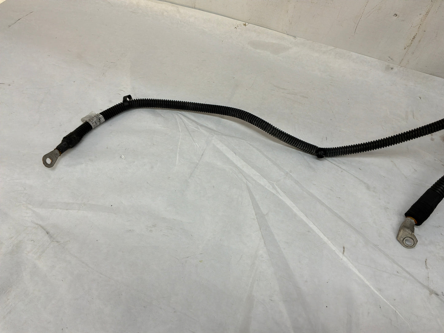 2013 Chevy Camaro ZL1 Engine Motor Positive Negative Battery Wire Wiring Harness OEM