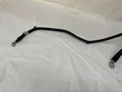 2013 Chevy Camaro ZL1 Engine Motor Positive Negative Battery Wire Wiring Harness OEM