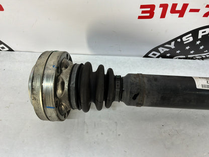 2016 Cadillac CTS-V LH Driver Rear CV Axle Half Shaft OEM