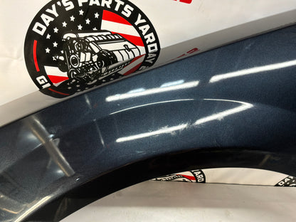 2014 Chevy Camaro SS LH Driver Front Fender Black OEM