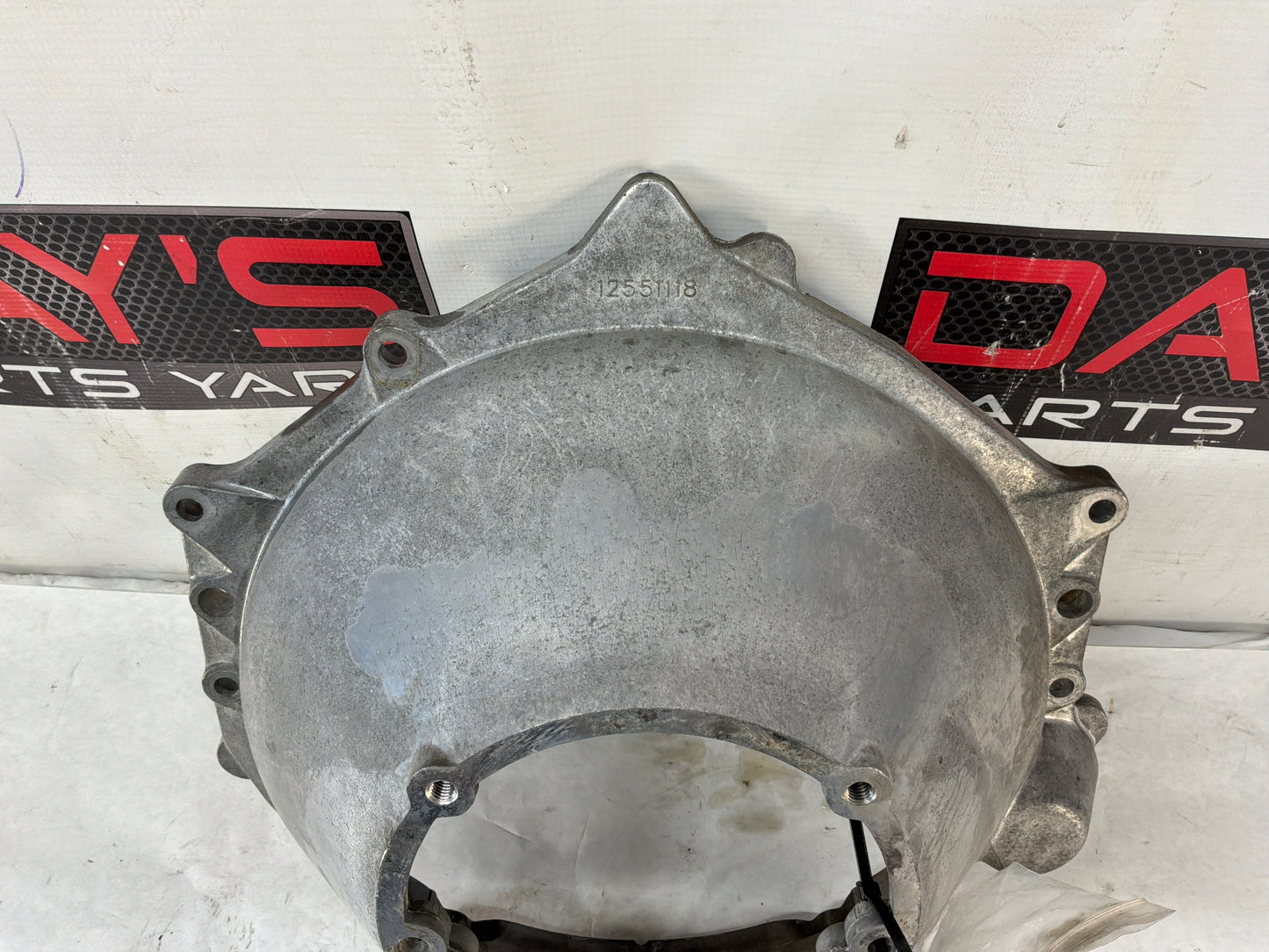 Torque - Day's Parts Yard