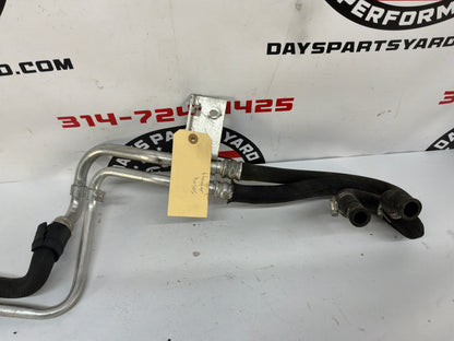 2002 Chevy Camaro Z28 Radiator HVAC Heater Hose OEM