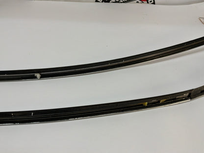2014 Chevy SS Sedan RH & LH Door Opening Roof Top Frame Reveal Trim Molding OEM